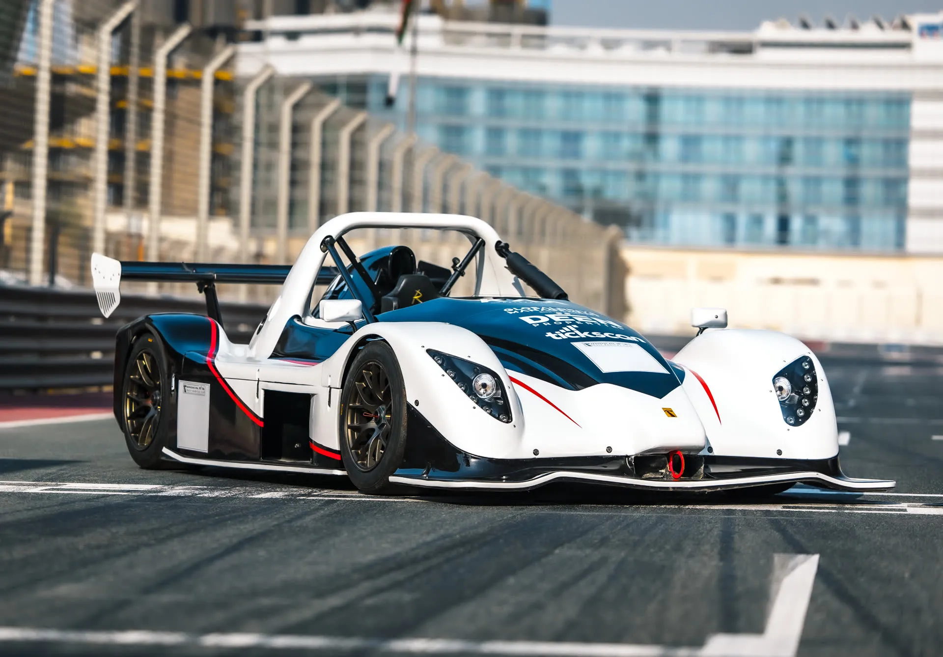 Radical SR3 XX